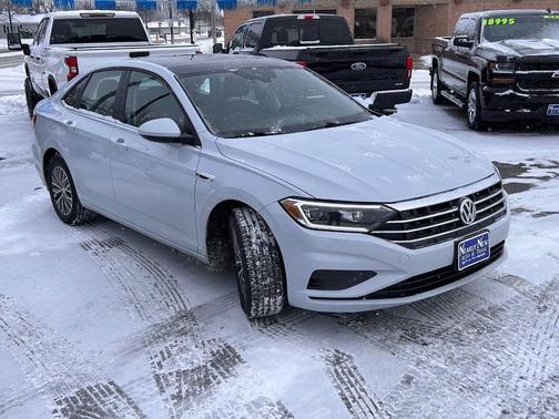 2019 Volkswagen Jetta 1.4T SEL