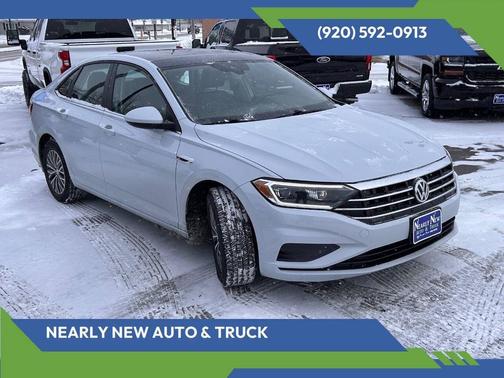 2019 Volkswagen Jetta 1.4T SEL