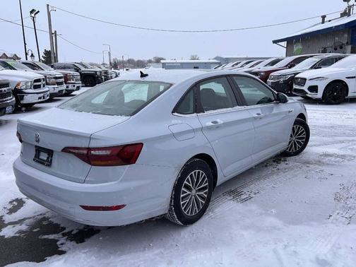 2019 Volkswagen Jetta 1.4T SEL