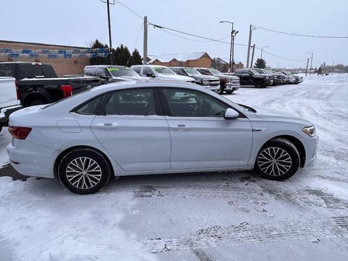 2019 Volkswagen Jetta 1.4T SEL