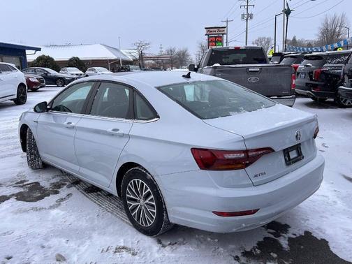 2019 Volkswagen Jetta 1.4T SEL