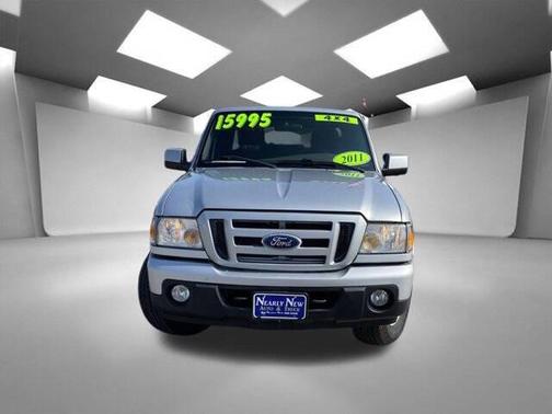 2011 Ford Ranger Sport