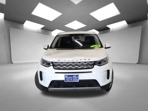 2020 Land Rover Discovery Sport SE