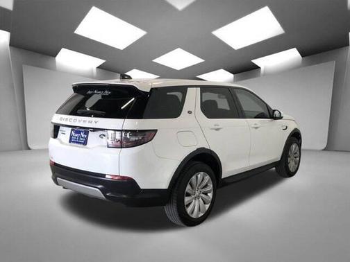 2020 Land Rover Discovery Sport SE