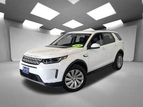 2020 Land Rover Discovery Sport SE