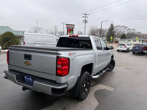 2016 Chevrolet Silverado 1500 2LT