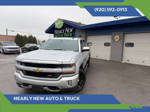 2016 Chevrolet Silverado 1500 2LT