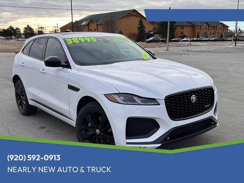 2024 Jaguar F-PACE P250 R Dynamic S AWD 4dr SUV