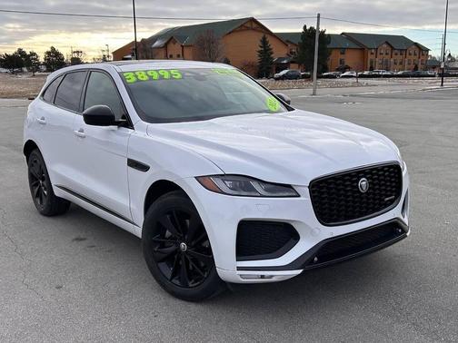 2024 Jaguar F-PACE P250 R Dynamic S AWD 4dr SUV