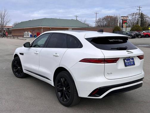 2024 Jaguar F-PACE P250 R Dynamic S AWD 4dr SUV