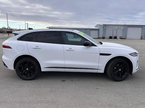 2024 Jaguar F-PACE P250 R Dynamic S AWD 4dr SUV