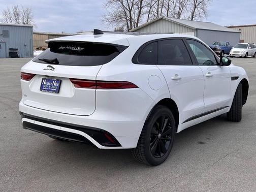 2024 Jaguar F-PACE P250 R Dynamic S AWD 4dr SUV