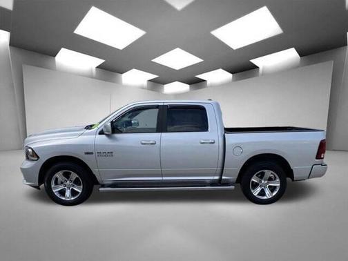 2017 RAM 1500 Sport