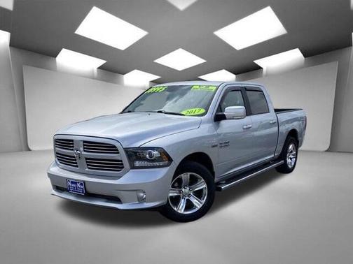 2017 RAM 1500 Sport