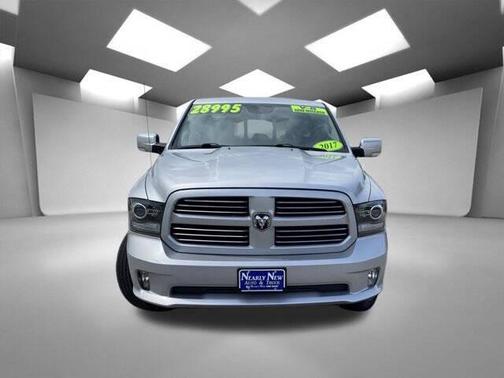 2017 RAM 1500 Sport