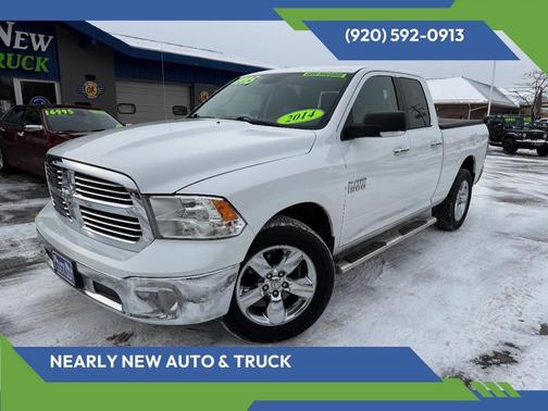 2014 RAM 1500 Big Horn