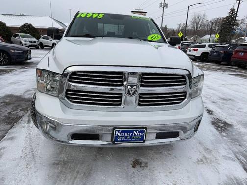 2014 RAM 1500 Big Horn