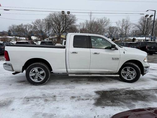 2014 RAM 1500 Big Horn
