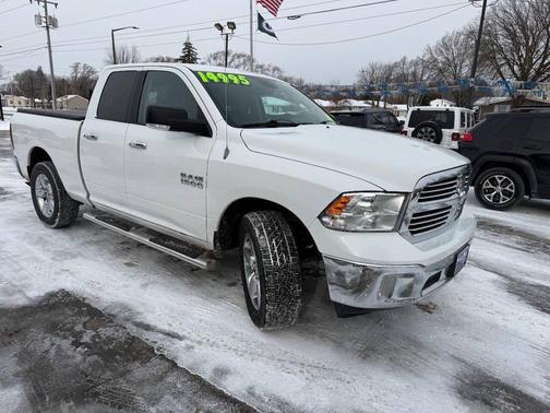 2014 RAM 1500 Big Horn