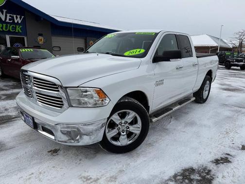 2014 RAM 1500 Big Horn