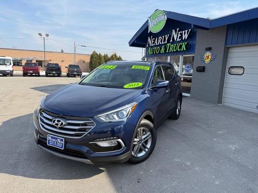 2018 Hyundai Santa Fe Sport 2.4L