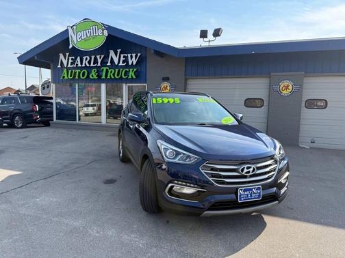 2018 Hyundai Santa Fe Sport 2.4L