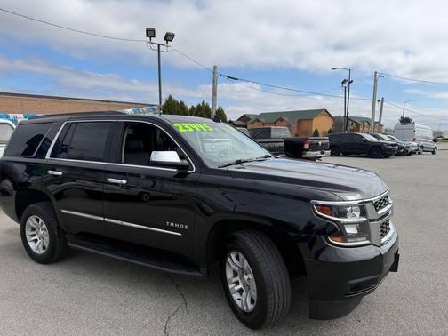 2020 Chevrolet Tahoe LS