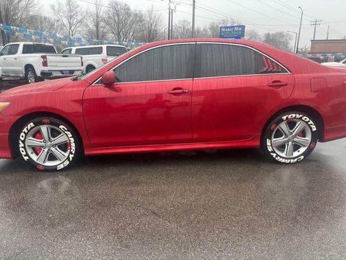 2011 Toyota Camry SE