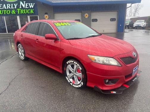 2011 Toyota Camry SE