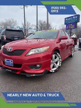 2011 Toyota Camry SE