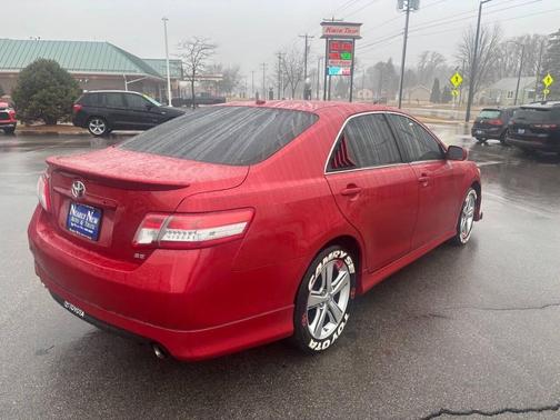 2011 Toyota Camry SE