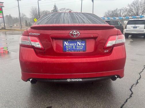 2011 Toyota Camry SE