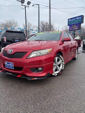 2011 Toyota Camry SE