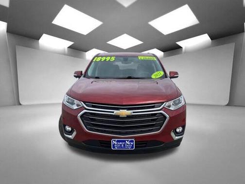 2021 Chevrolet Traverse LT Cloth