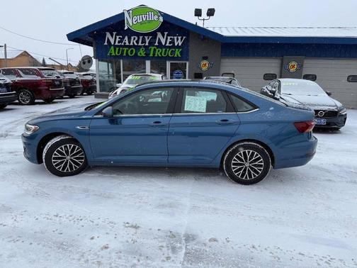 2019 Volkswagen Jetta 1.4T SEL