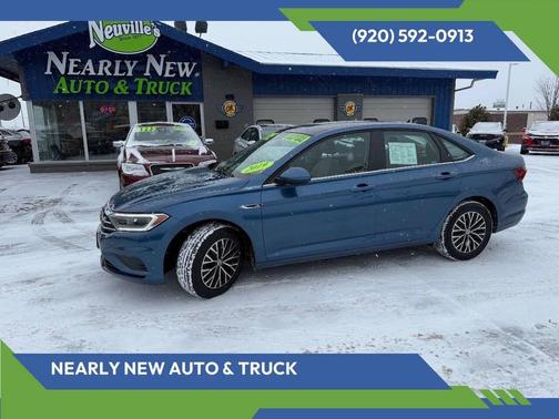 2019 Volkswagen Jetta 1.4T SEL
