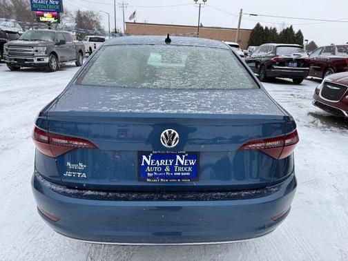 2019 Volkswagen Jetta 1.4T SEL