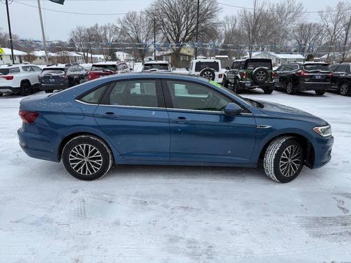 2019 Volkswagen Jetta 1.4T SEL