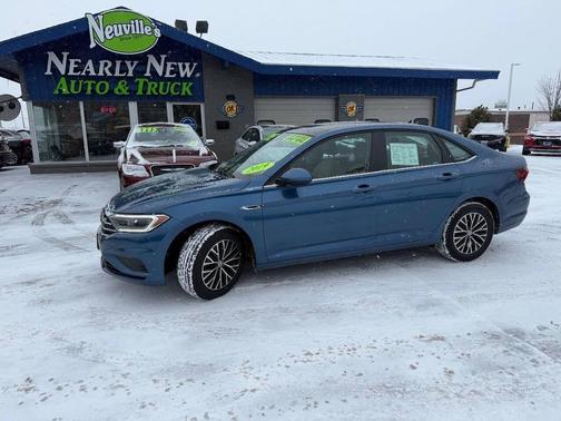 2019 Volkswagen Jetta 1.4T SEL