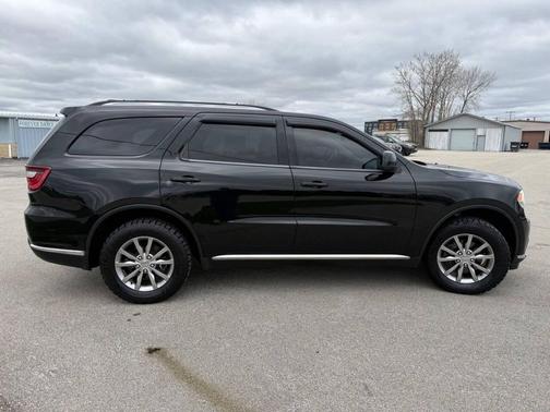 DB Black Crystal Clear Coat 2018 Dodge Durango SXT