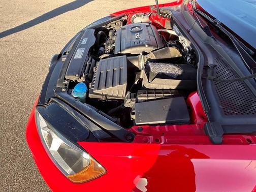 2017 Volkswagen Golf GTI 2.0T S 4-Door