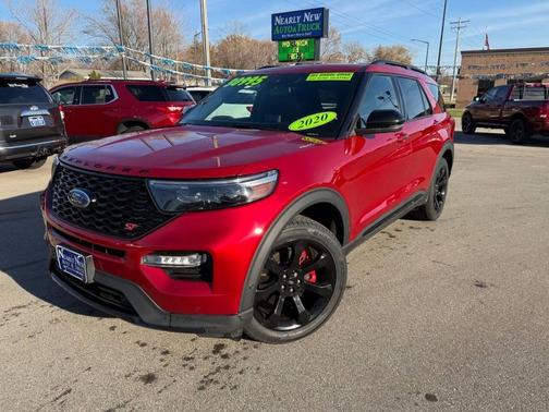 2020 Ford Explorer ST