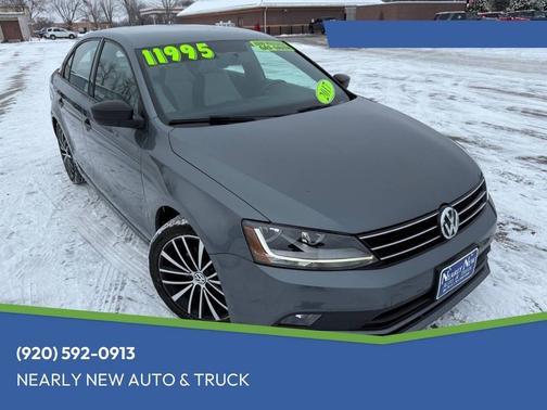 2017 Volkswagen Jetta 1.8T Sport