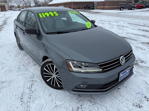 2017 Volkswagen Jetta 1.8T Sport