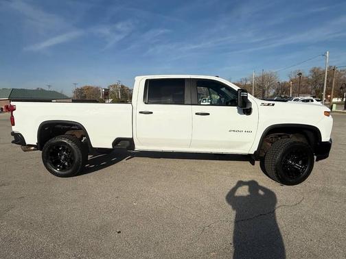 2021 Chevrolet Silverado 2500 Custom