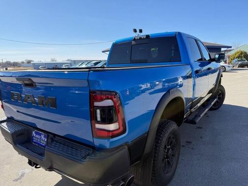 2020 RAM 2500 Power Wagon