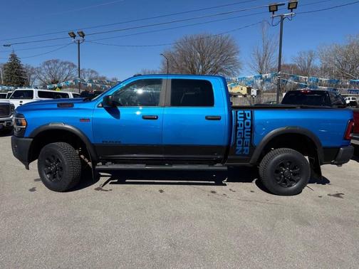 2020 RAM 2500 Power Wagon