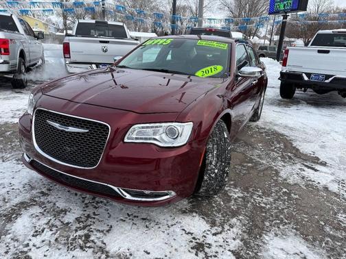 2018 Chrysler 300 Limited