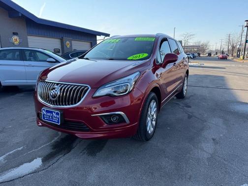 2017 Buick Envision Essence