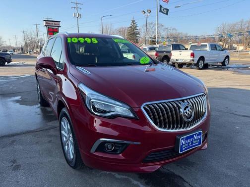 2017 Buick Envision Essence